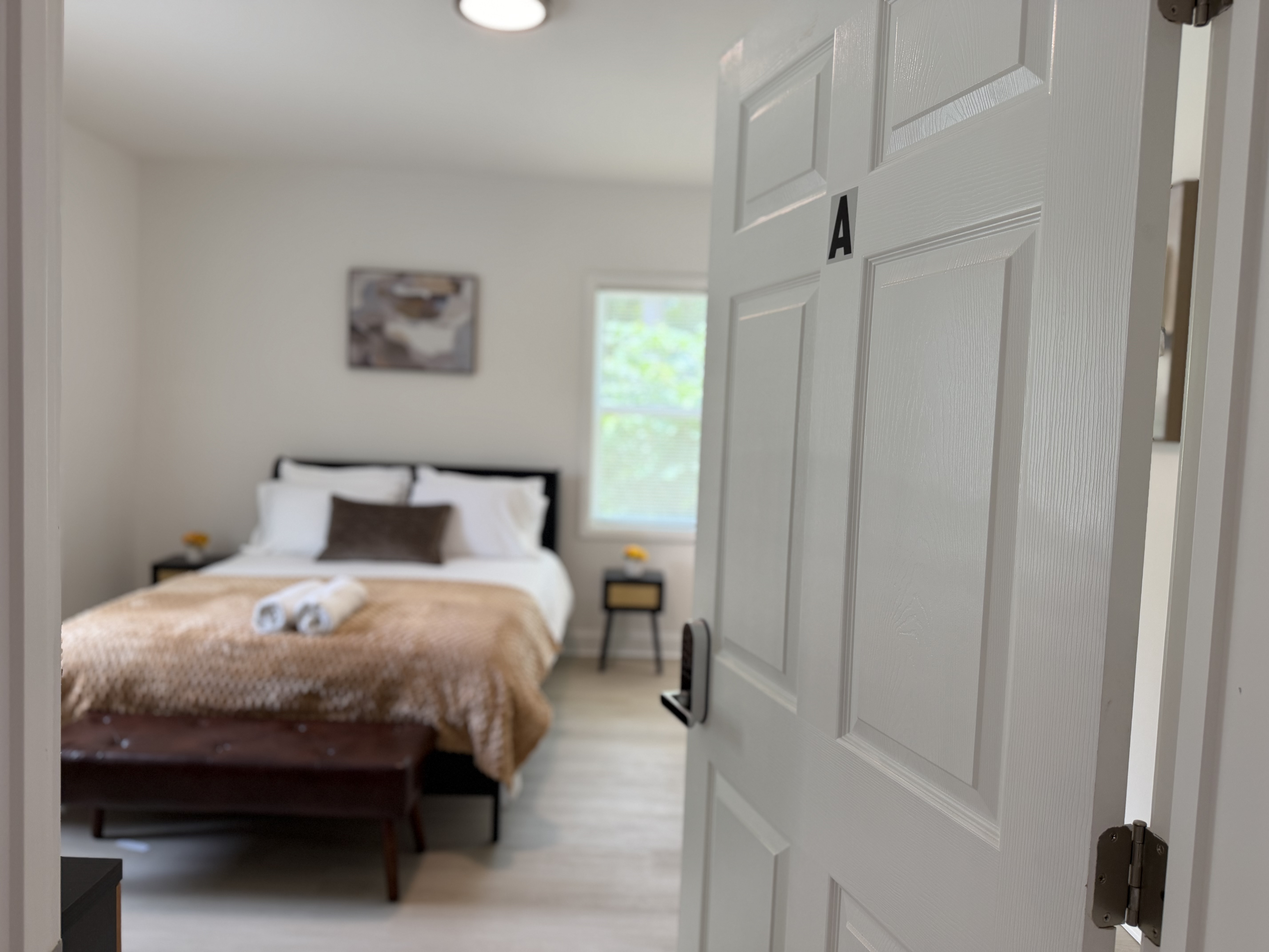 Covington Private Room w/ Shared Bath (A)