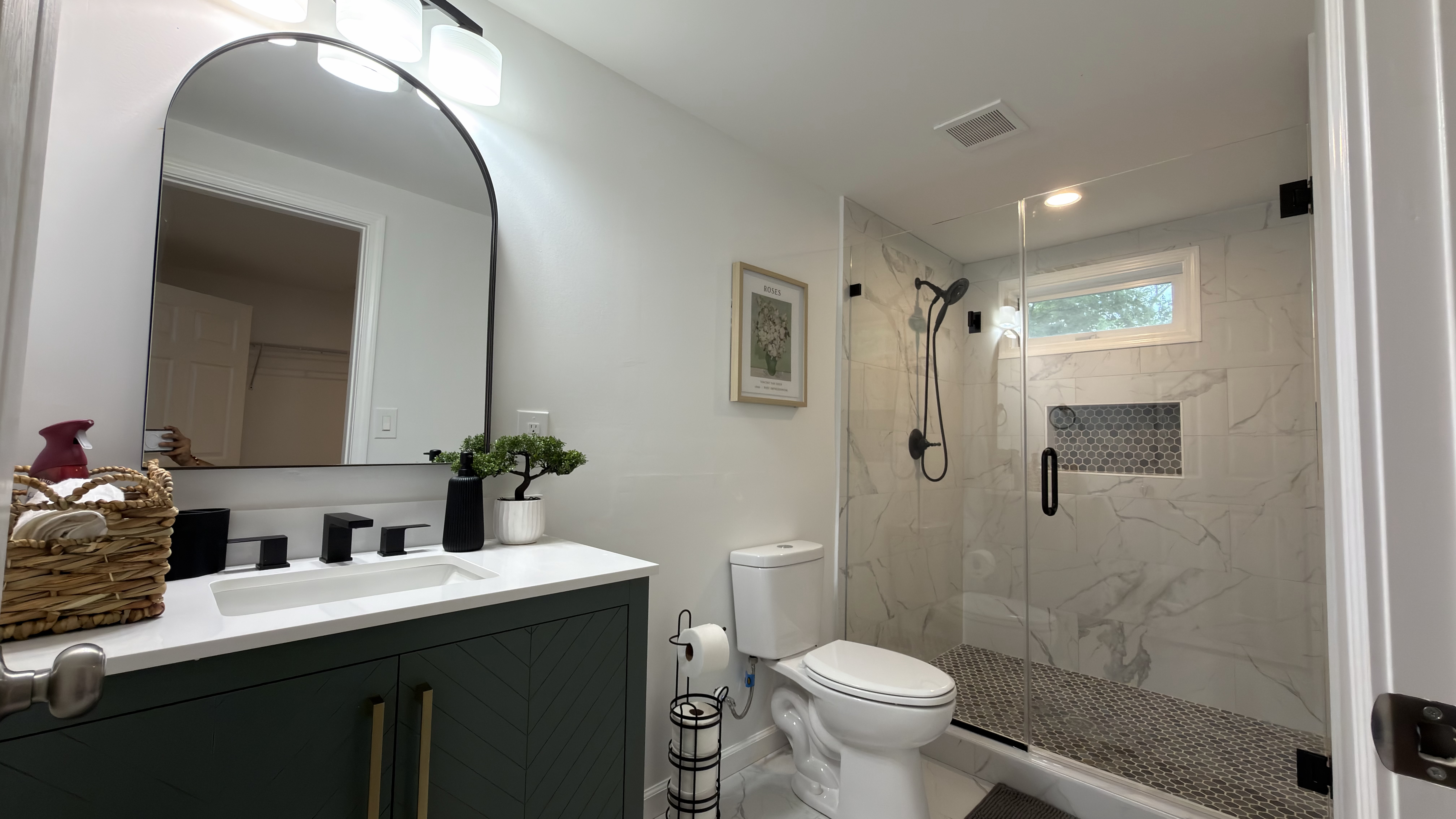 Covington Private Room Private Bath (E)